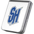 Seton Hall University Pirate Blue Galaxy Z Flip6 Skin